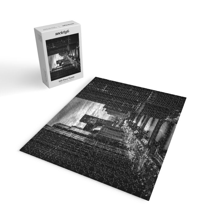 Chicago Skyline Jigsaw Puzzle Gallery Image 2