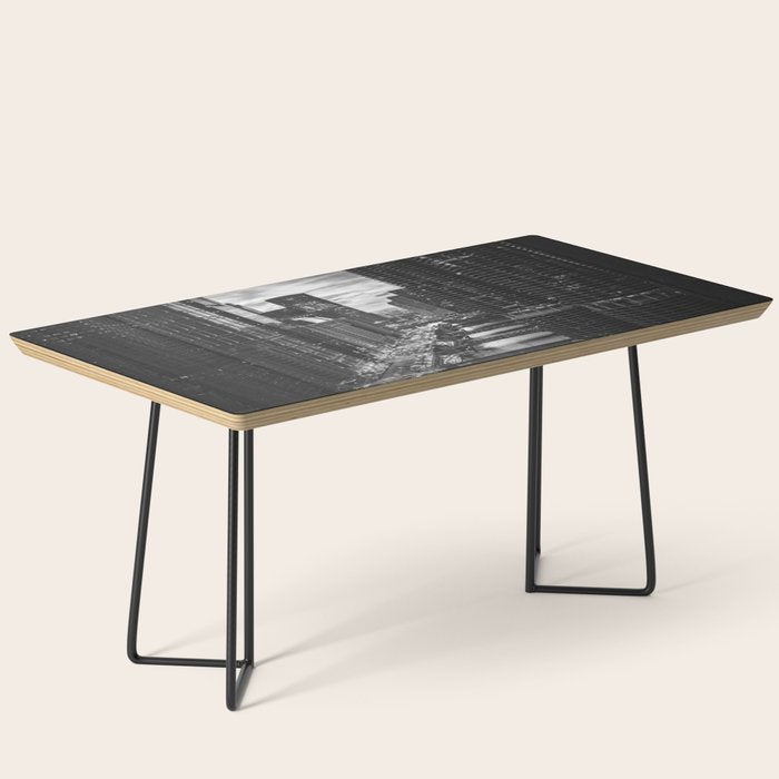 Chicago Skyline Coffee Table Gallery Image 1
