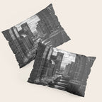 Chicago Skyline Pillow Sham Gallery Image 3