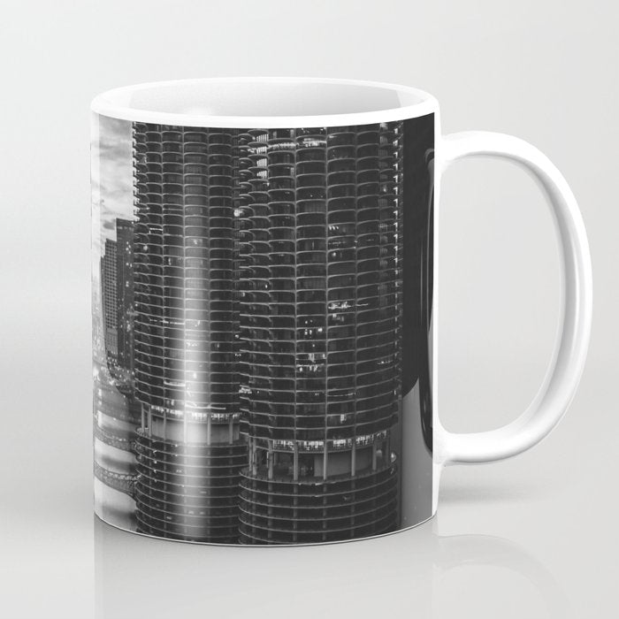 Chicago Skyline Coffee Mug Gallery Image 1