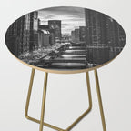 Chicago Skyline Side Table Gallery Image 2