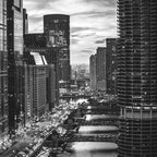 Chicago Skyline Coffee Mug Gallery Image 2
