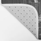 Chicago Skyline Bath Mat Gallery Image 2