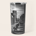 Chicago Skyline Travel Mug Gallery Image 1