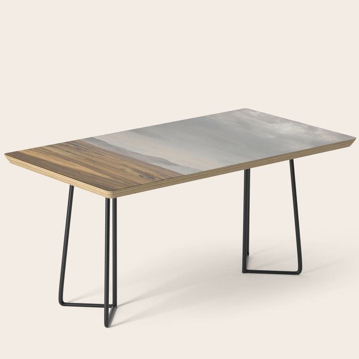 Cloudy Countryside Coffee Table Gallery Image 1