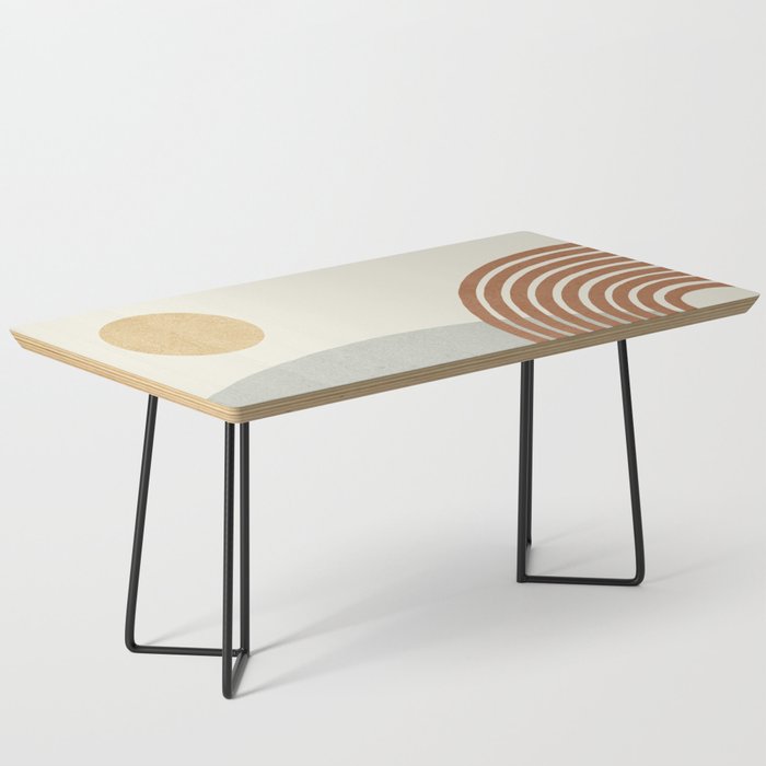 Sunny Hill - landscape Coffee Table Gallery Image 1