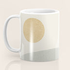 Sunny Hill - landscape Coffee Mug Gallery Image 3