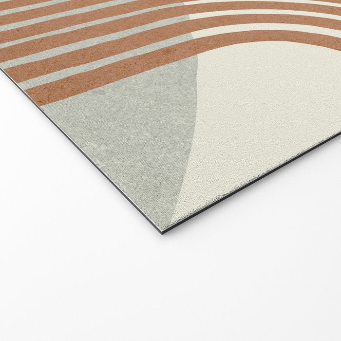 Sunny Hill - landscape Welcome Mat Gallery Image 2