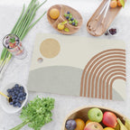 Sunny Hill - landscape Cutting Board Gallery Image 2