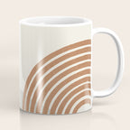 Sunny Hill - landscape Coffee Mug Gallery Image 1