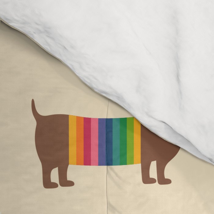 Rainbow Zoo Comforter Gallery Image 4