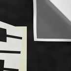 Jazz | Bauhaus II Wall Tapestry Gallery Image 3