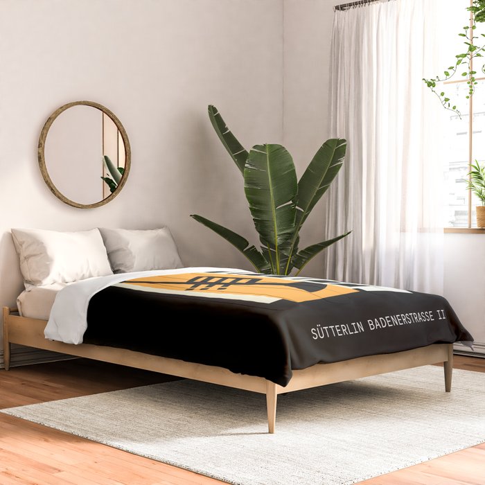 Jazz | Bauhaus II Comforter Gallery Image 2