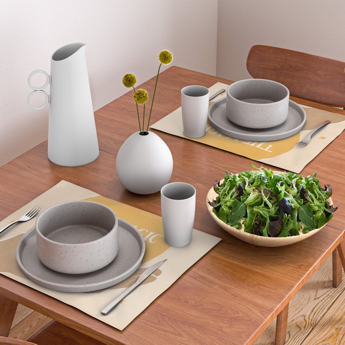 The Magic Is Inside You Placemat Gallery Image 2