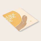 The Magic Is Inside You Notebook Gallery Image 2
