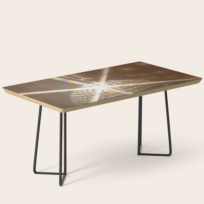 Festive Disco Ball Sparkling Holiday Party Room Decor Photography Coffee Table Gallery Image 1