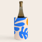 Henri Matisse - Leaves - Blue Wine Chiller Gallery Image 1