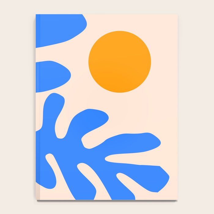 Henri Matisse - Leaves - Blue Notebook Gallery Image 4
