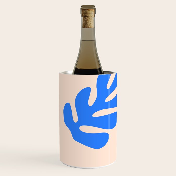 Henri Matisse - Leaves - Blue Wine Chiller Gallery Image 2