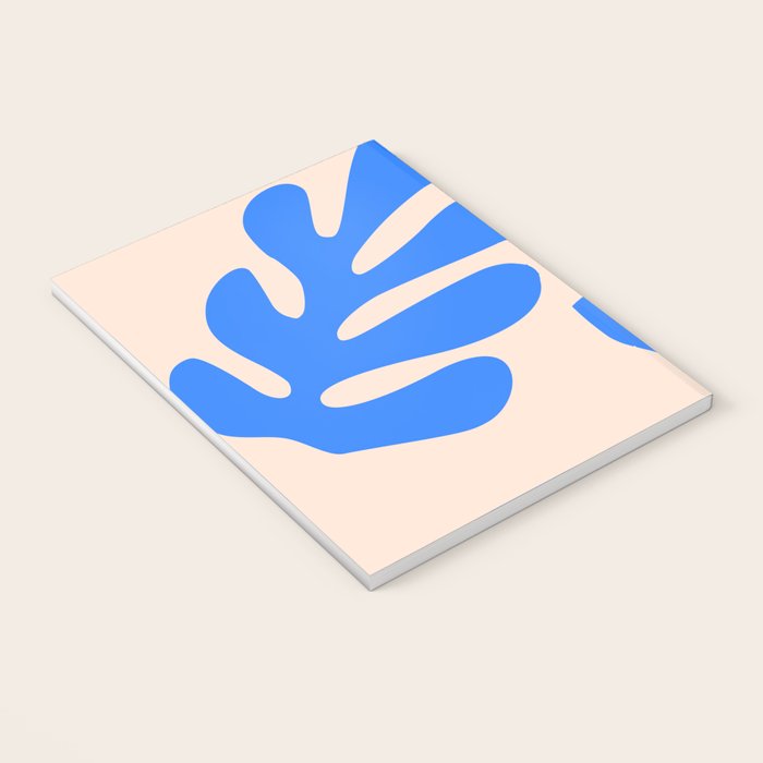 Henri Matisse - Leaves - Blue Notebook Gallery Image 3