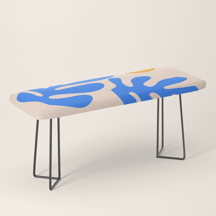 Henri Matisse - Leaves - Blue Bench Gallery Image 1