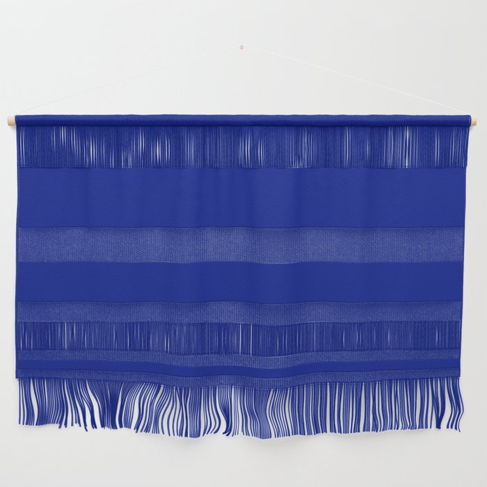 Solid Shades - Indigo Wall Hanging Gallery Image 1