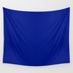 Solid Shades - Indigo Wall Tapestry Gallery Image 4