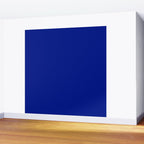 Solid Shades - Indigo Wall Mural Gallery Image 2
