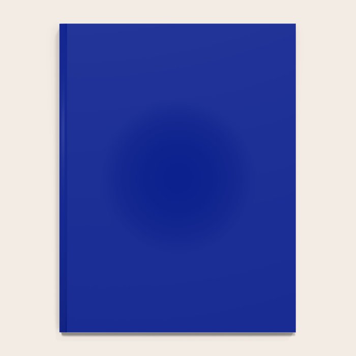 Solid Shades - Indigo Notebook Gallery Image 4