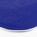 Solid Shades - Indigo Bath Mat Gallery Image 3