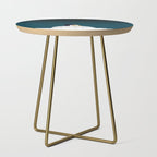 Star gazing - Penguin's dream of flying Side Table Gallery Image 1