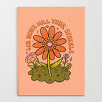 Leo Flower Notebook Gallery Image 4