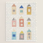Paper City #1 Jigsaw Puzzle Gallery Image 1