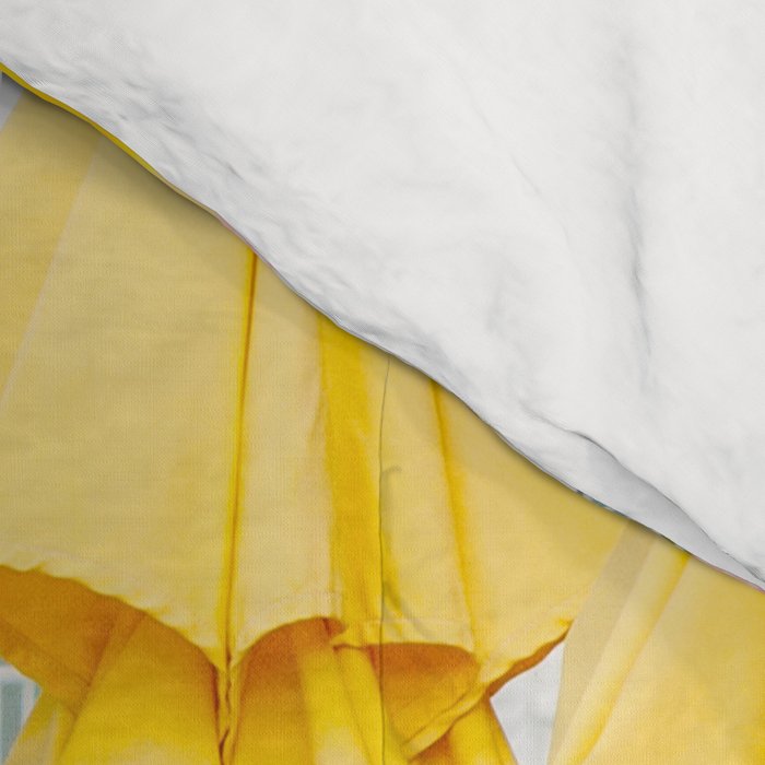 Swimming in Palm Springs - Travel Photography Comforter Gallery Image 4