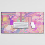 Nekosaki Desk Mat Gallery Image 1