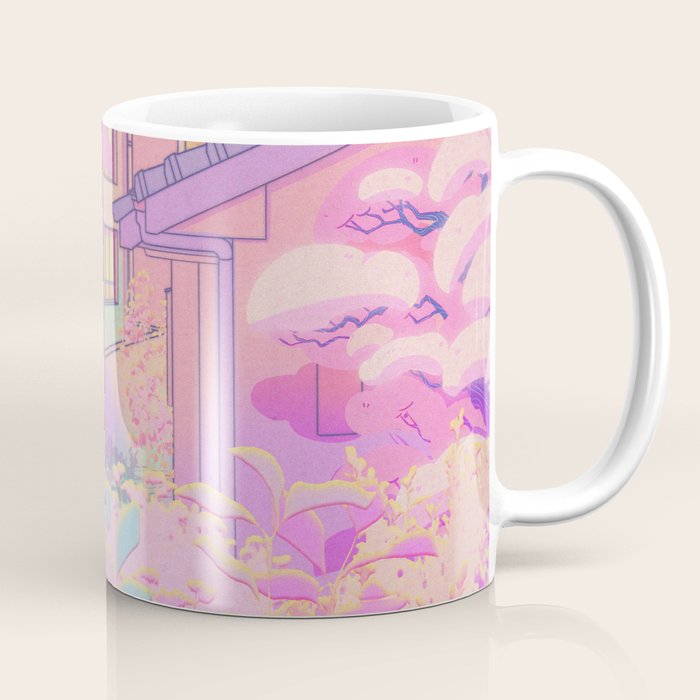 Nekosaki Coffee Mug