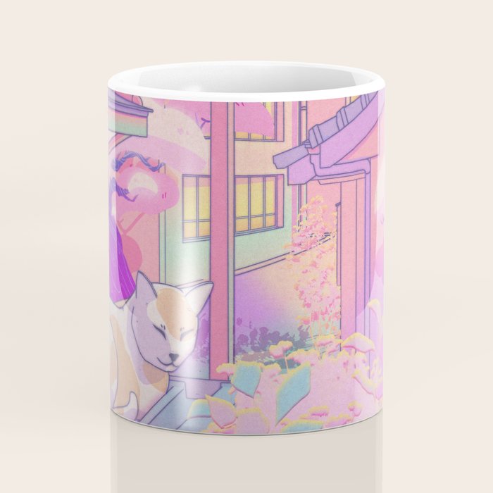 Nekosaki Coffee Mug Gallery Image 4