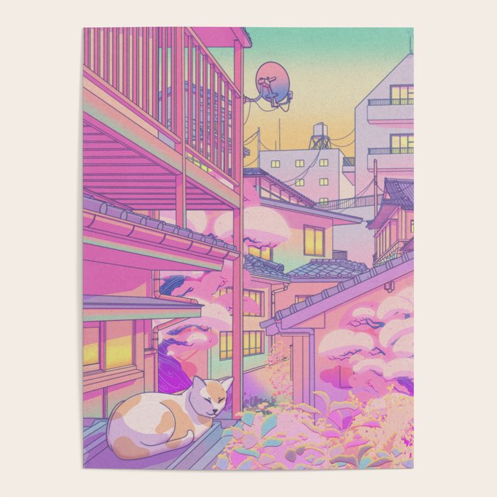 Nekosaki Poster Gallery Image 4