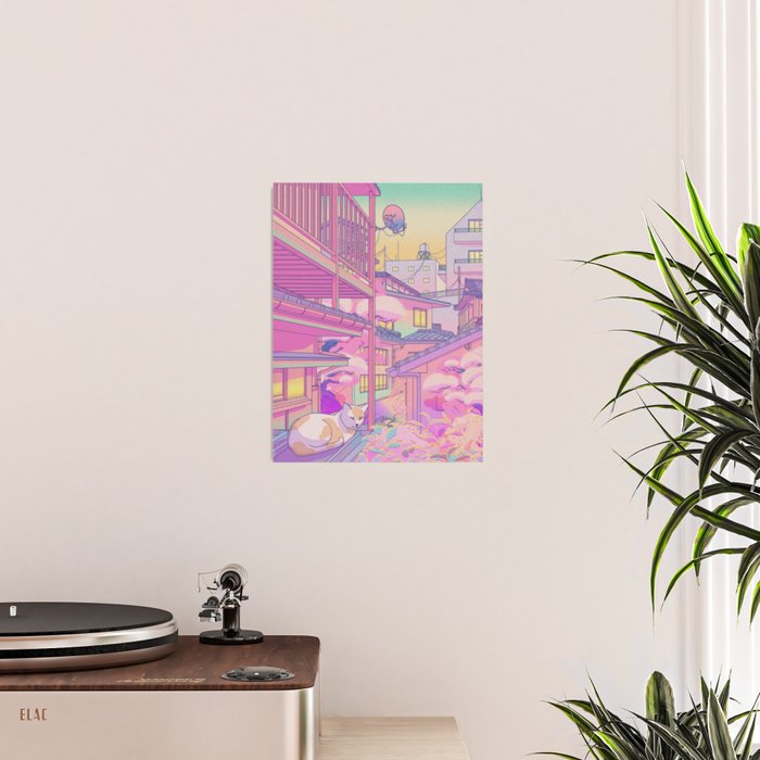 Nekosaki Poster Gallery Image 2