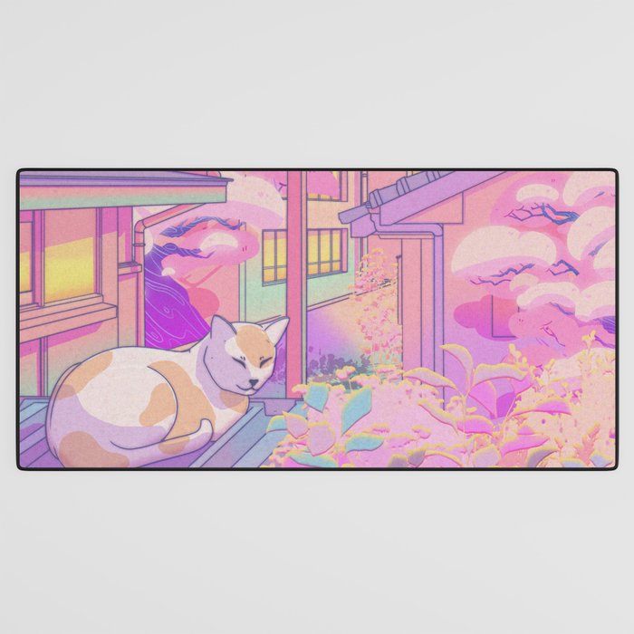 Nekosaki Desk Mat Gallery Image 3