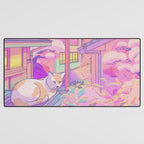 Nekosaki Desk Mat Gallery Image 3
