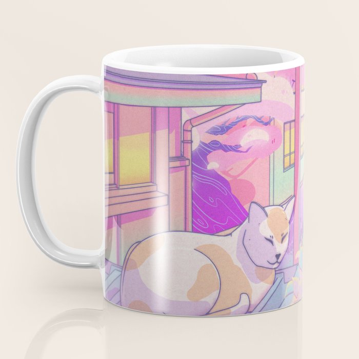 Nekosaki Coffee Mug Gallery Image 3