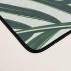 Tropical Leaves 4 Desk Mat Gallery Image 4