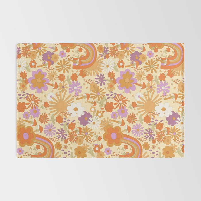 Rainbows, Sunshine and Stars Rug Gallery Image 2