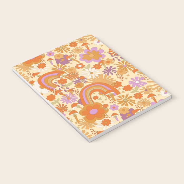 Rainbows, Sunshine and Stars Notebook Gallery Image 3