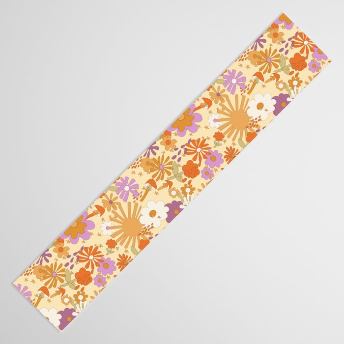 Rainbows, Sunshine and Stars Table Runner Gallery Image 3