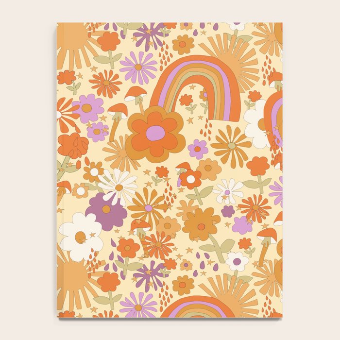 Rainbows, Sunshine and Stars Notebook Gallery Image 4