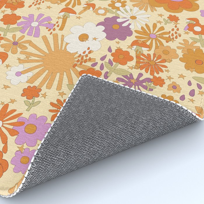 Rainbows, Sunshine and Stars Rug Gallery Image 4