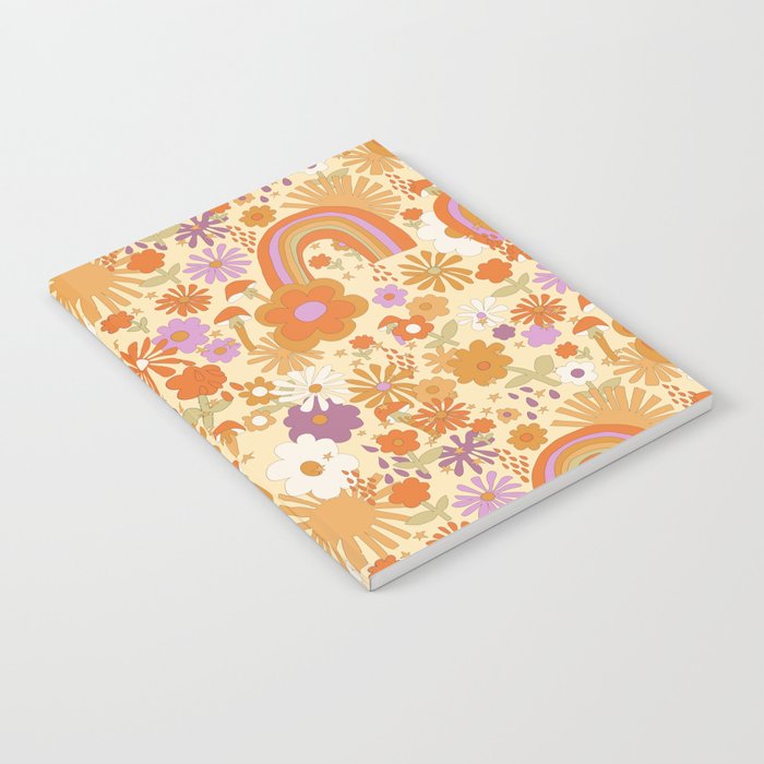 Rainbows, Sunshine and Stars Notebook Gallery Image 2