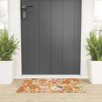 Rainbows, Sunshine and Stars Welcome Mat Gallery Image 3